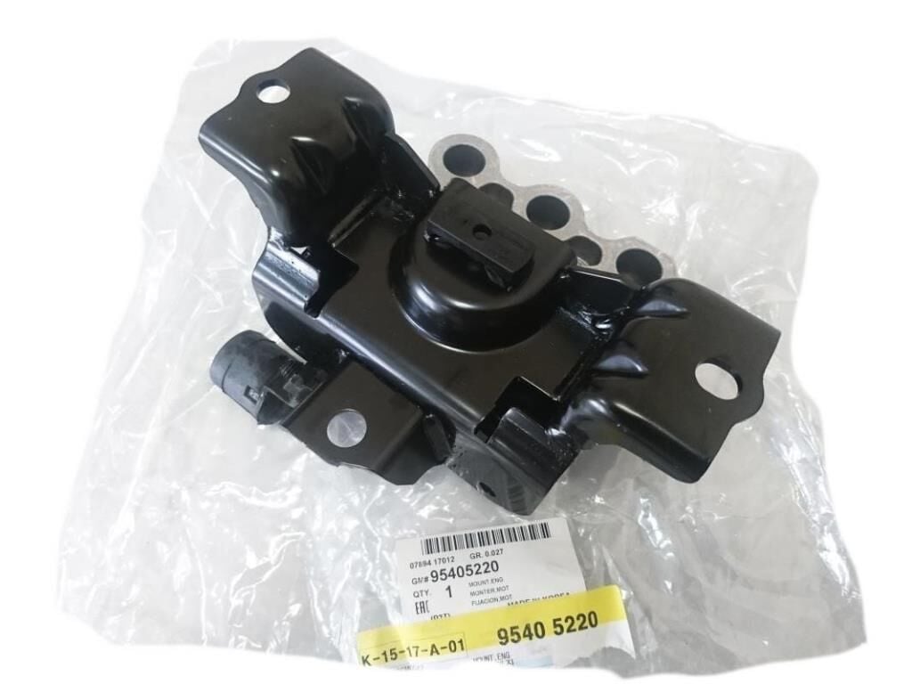 Chevrolet Yeni Aveo T300 Ön Sağ Motor Kulağı