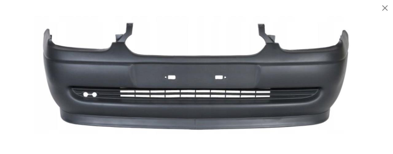 Opel Corsa B Ön Tampon 97 Model Ve Sonrası