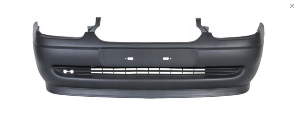 Opel Corsa B Ön Tampon 97 Model Ve Sonrası