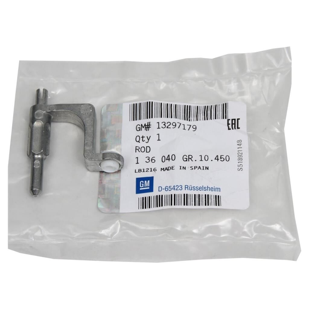 PSA (MOPAR) 13297179 Opel Corsa D Çekme Çubuğu Bağlantısı Ön Arka Kapı Kolu İçin Orijinal