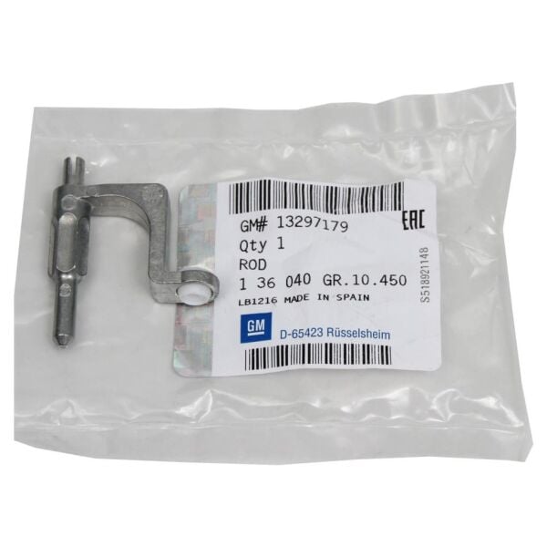 PSA (MOPAR) 13297179 Opel Corsa D Çekme Çubuğu Bağlantısı Ön Arka Kapı Kolu İçin Orijinal