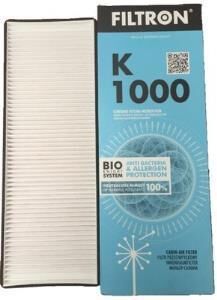 FILTRON K1000 | Opel Astra F Polen Filtresi Uzun Tip  Filtron Marka