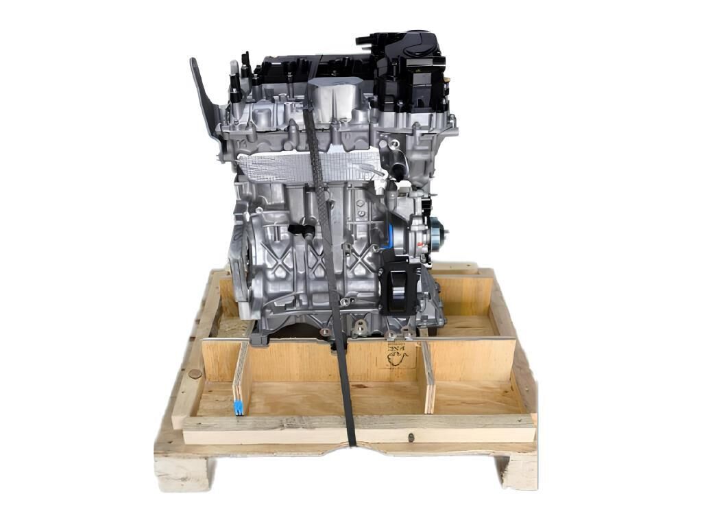 Citroen C4 Cactus 1.2 Benzinli B12XHL Komple Sandık Motor Psa Orijinal