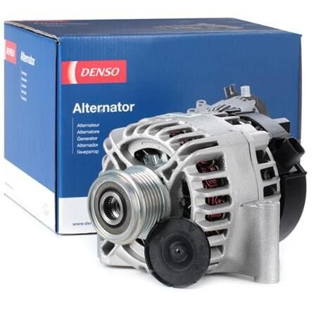 Opel Corsa D 1.3 Dizel Şarj Dinamosu 105 Amp Denso