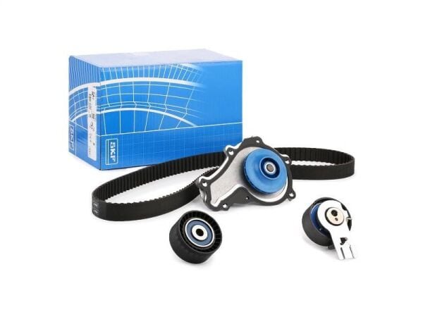 Citroen C4 1.6 Hdi Euro4 Triger Ve Devirdaim Seti Skf