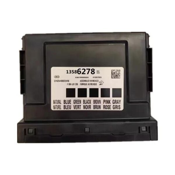 PSA (MOPAR) 13586278 Opel İnsignia A Gövde Kontrol Beyni Orijinal