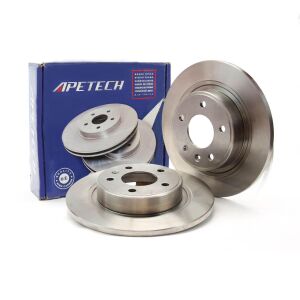 Opel Astra J 1.6 Dizel Arka Fren Disk Takımı Apetech