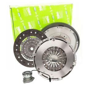VALEO 828577 836175 810226 | Opel Astra J 1.6 Dizel Baskı Balata Volant Bilya 3'Lü Kit Valeo