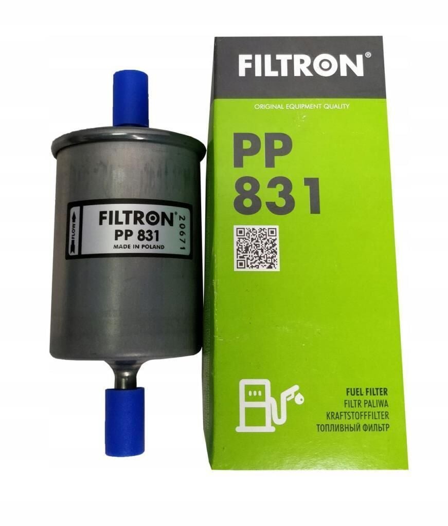 FILTRON PP831 | Opel Vectra A Benzin Filtresi  Filtron Marka