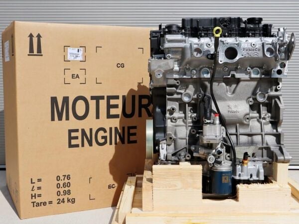 Citroen Jumper 2.0 Hdi Komple Sandık Motor Psa Orijinal