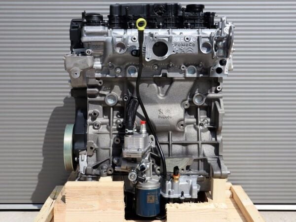 Citroen Jumper 2.0 Hdi Komple Sandık Motor Psa Orijinal