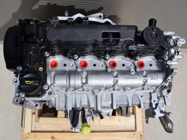 Citroen Jumper 2.0 Hdi Komple Sandık Motor Psa Orijinal