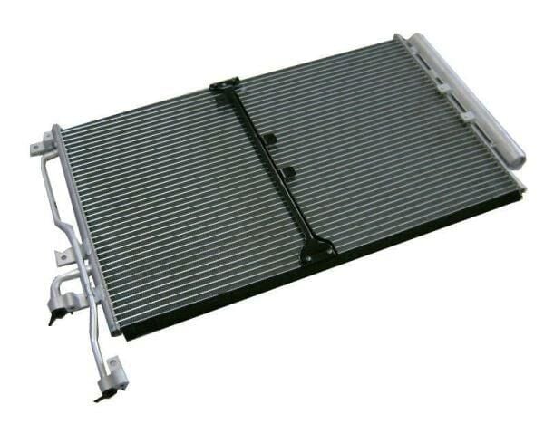 Chevrolet Captiva C100 Klima Radyatörü Wisco