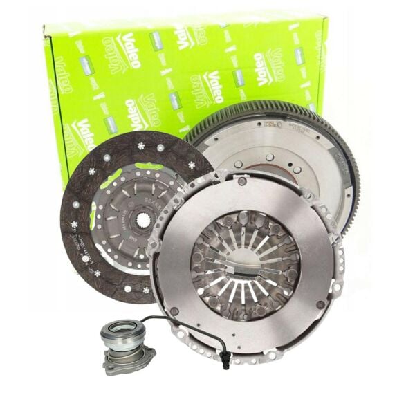 VALEO 828577 836175 810226 | Opel Mokka 1.6 Dizel Baskı Balata Volant Bilya 3'Lü Kit Valeo