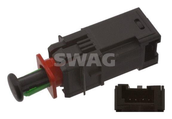 SWAG 40932300 | Opel Astra H Fren Pedal Müşürü Swag
