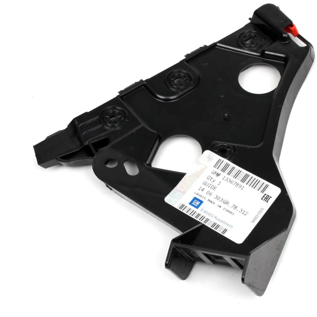 PSA (MOPAR) 13367891 Opel Astra J Ön Sağ Tampon Ayağı Makyajsız Kasa Orijinal