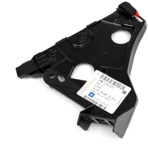 PSA (MOPAR) 13367891 Opel Astra J Ön Sağ Tampon Ayağı Makyajsız Kasa Orijinal