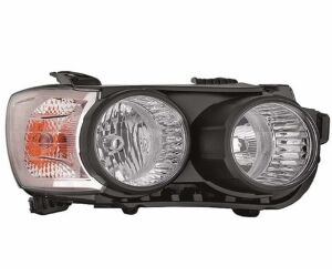 235-1114RMLDEM2 | Chevrolet Yeni Aveo T300 Ön Sağ Far (Yolcu Tarafı) Depo Marka