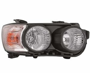 235-1114RMLDEM2 | Chevrolet Yeni Aveo T300 Ön Sağ Far (Yolcu Tarafı) Depo Marka