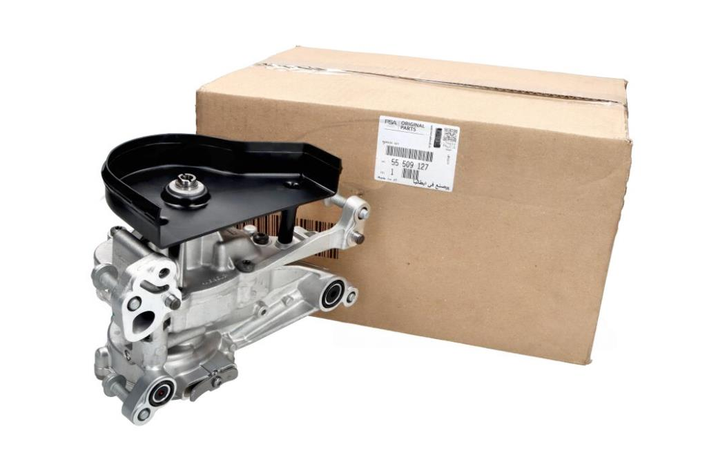PSA (MOPAR) 55509127 | Opel Meriva B 1.6 CDTI Dizel Yağ Pompası Orijinal