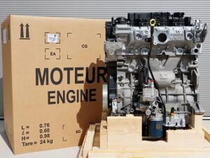 PSA (MOPAR) 1673313780 | Peugeot 5008 2.0 Hdi Komple Sandık Motor Orijinal