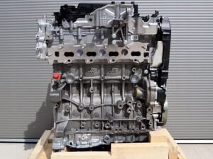 PSA (MOPAR) 1673313780 | Peugeot 5008 2.0 Hdi Komple Sandık Motor Orijinal