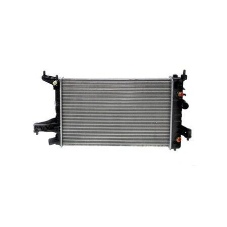 Opel Corsa C Z14XE Su Radyatörü Brezing Otomatik Vites Klimalı