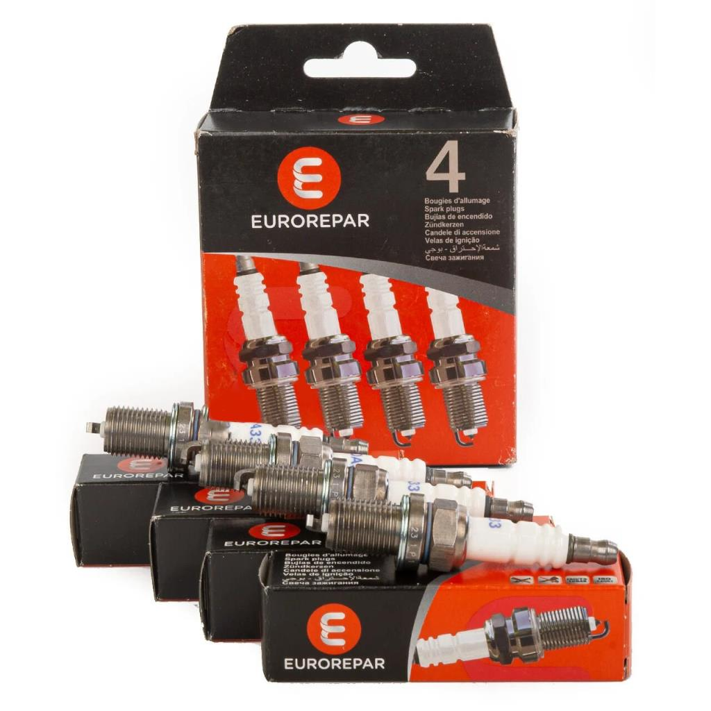 EUROREPAR 1625938680 | Opel İnsignia A16XER-A18Xer Tek Tırnak Buji Takım