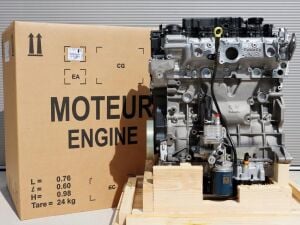 PSA (MOPAR) 1673313780 | Opel Zafira Life 2.0 Hdi Komple Sandık Motor Orijinal