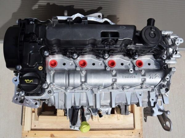 Opel Zafira Life 2.0 Hdi Komple Sandık Motor Psa Orijinal