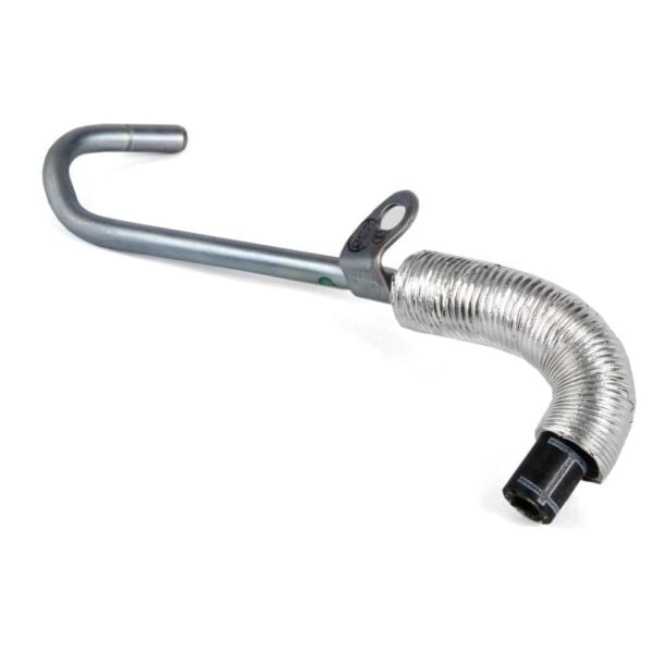 PSA (MOPAR) 55567067 Opel Corsa E 1.4 Turbo Geri Dönüş Borusu Uzun Tip Orijinal