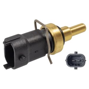 DELPHI TS10409 | Opel Meriva B Motor Su Sıcaklık Sensörü Delphi