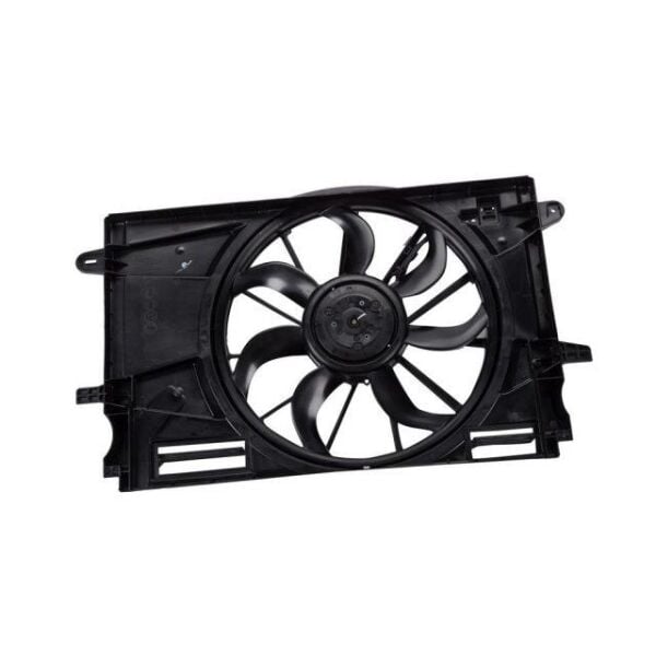 PSA (MOPAR) 39013323 Opel Astra K 1.4 Benzinli Otomatik Fan Motoru Komple Orijinal