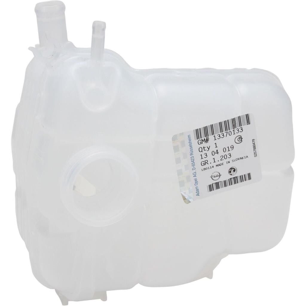 PSA (MOPAR) 13370133 | Opel Astra J Yedek Su Deposu Sensörlü Orijinal
