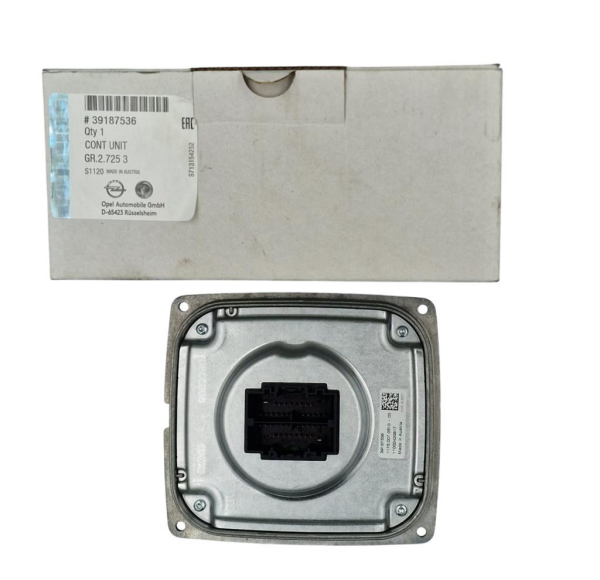 PSA (MOPAR) 39187536 | Opel İnsignia B Far Beyni 2017 Orijinal