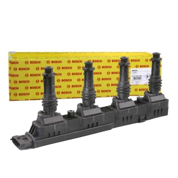 BOSCH 0221503472 | Opel Astra G Ateşleme Bobini 1.2 Motor Bosch