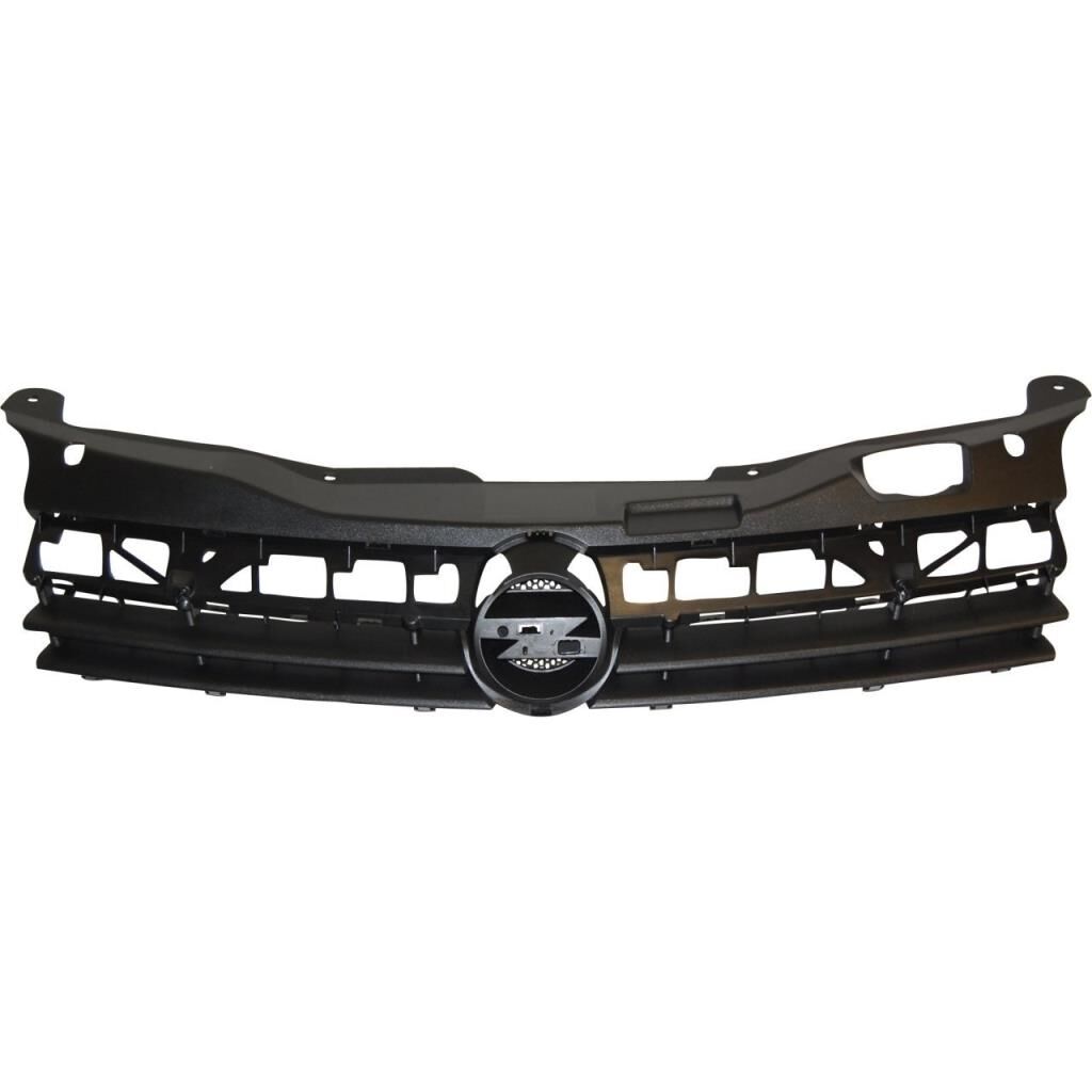 Opel Astra H Ön Panjur Alt Plastiği