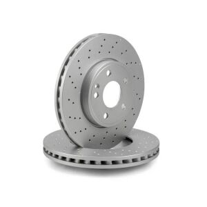 Opel İnsignia B Ön Fren Disk Takımı 17-18 Delikli Walburg