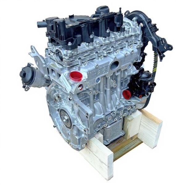 PSA (MOPAR) 1634153980 | Ford C-Max II 2015-2019 1.5 TDCi Dizel DV5R-DV5RD Komple Motor Sıfır Orijinal