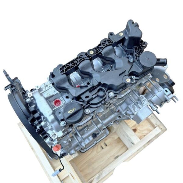 PSA (MOPAR) 1634153980 | Ford C-Max II 2015-2019 1.5 TDCi Dizel DV5R-DV5RD Komple Motor Sıfır Orijinal