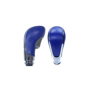 İTHAL 784018 | Opel Astra J Otomatik Vites Topuzu Nikelajlı Mavi Renkli
