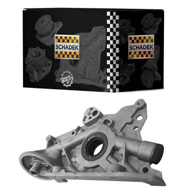 Opel Vectra A 1.8- 2.0 Yağ Pompası Yuvarlak Tip Schadek