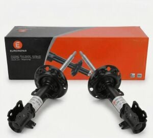 EUROREPAR 1635535380 & 1635532880 | Chevrolet Cruze Ön Sağ ve Sol Amortisör Takımı