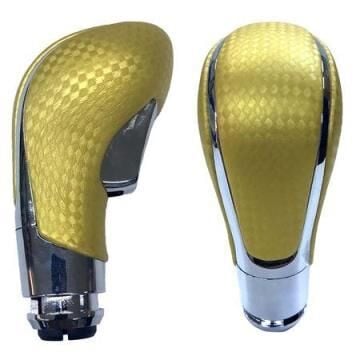 Opel Astra J Otomatik Vites Topuzu Nikelajlı Sarı Renkli