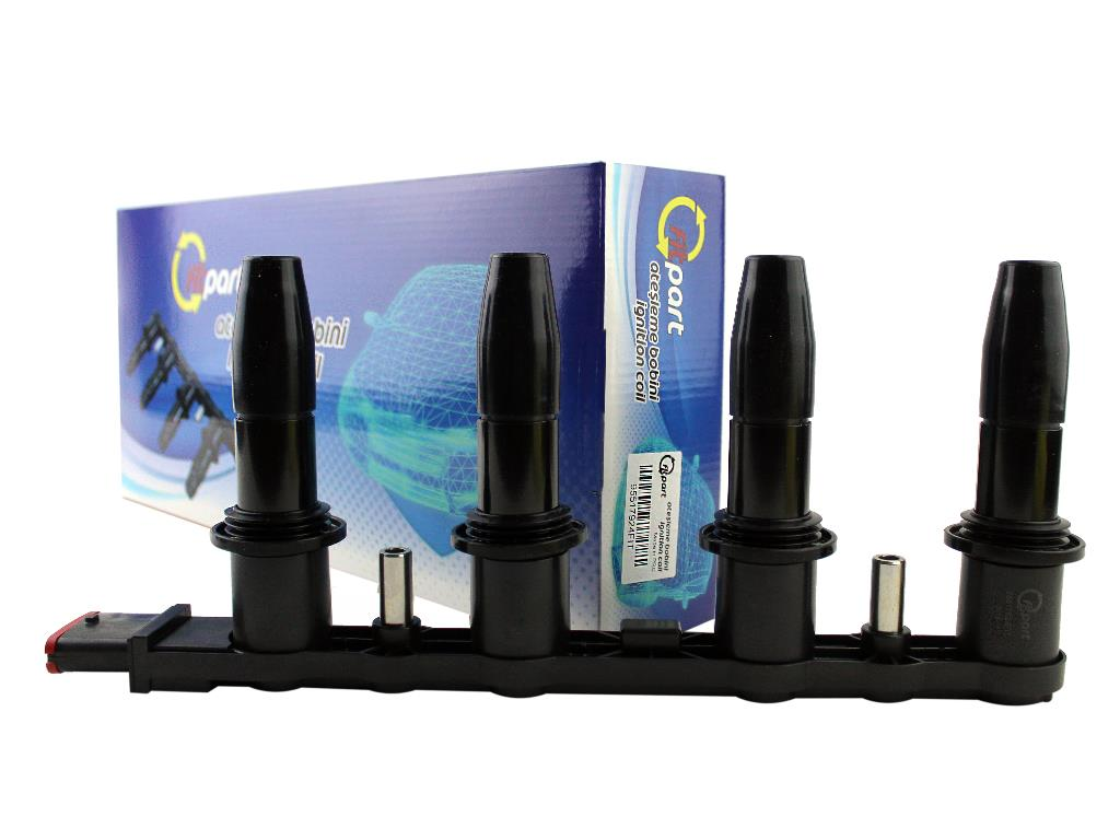 Opel İnsignia 1.6 (A16Let) Turbo Motor Ateşleme Bobini Fitpart
