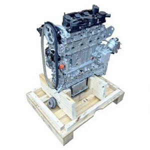 PSA (MOPAR) 1634153980 | DS 4 II 2021 1.5 BlueHDi Dizel DV5R-DV5RD Komple Motor Sıfır Orijinal