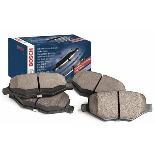BOSCH 0986424868 | Opel İnsignia B Ön Fren Balatası 16 İnc Bosch