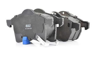 BSG 65-200-005 | Opel Zafira B Ön Fren Balatası Takımı