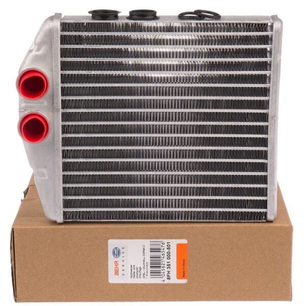 Opel Combo C Kalorifer Radyatörü Behr