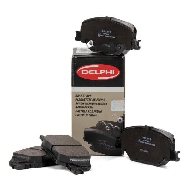 DELPHI LP3370 | Opel İnsignia B Ön Fren Balatası 16Jant  Delphi